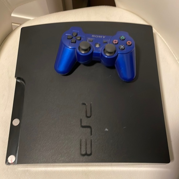 Sony PlayStation 3-120gb